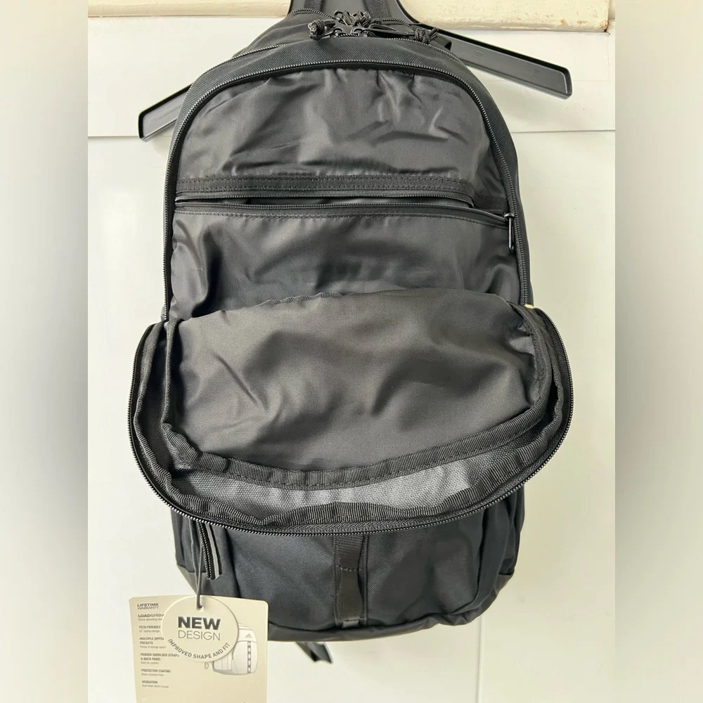 adidas Prime 7 Extra Large Black / Gold Backpack - Picture 8 of 12